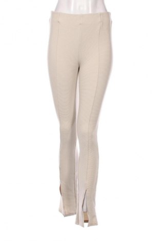 Pantaloni de femei H&M, Mărime M, Culoare Bej, Preț 39,99 Lei
