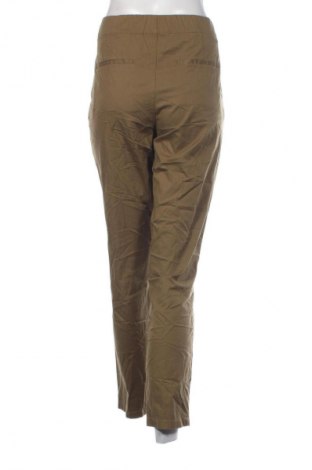Damskie spodnie H&M, Rozmiar XL, Kolor Złocisty, Cena 95,99 zł