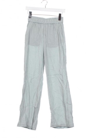 Γυναικείο παντελόνι H&M, Μέγεθος XS, Χρώμα Μπλέ, Τιμή 14,99 €
