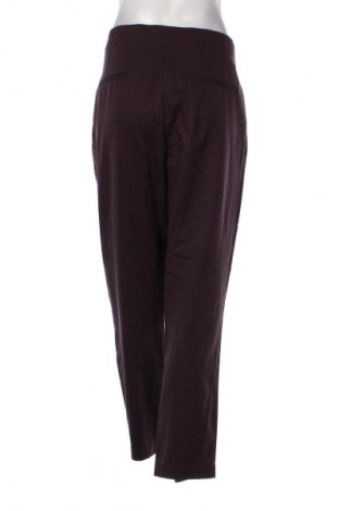 Damskie spodnie H&M, Rozmiar XL, Kolor Fioletowy, Cena 67,41 zł
