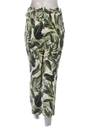 Damskie spodnie H&M, Rozmiar L, Kolor Kolorowy, Cena 71,26 zł