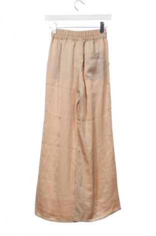Pantaloni de femei H&M, Mărime XS, Culoare Bej, Preț 76,32 Lei