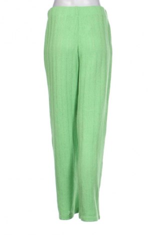 Pantaloni de femei H&M, Mărime S, Culoare Verde, Preț 76,32 Lei