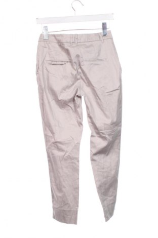 Damenhose H&M, Größe XS, Farbe Beige, Preis 20,99 €