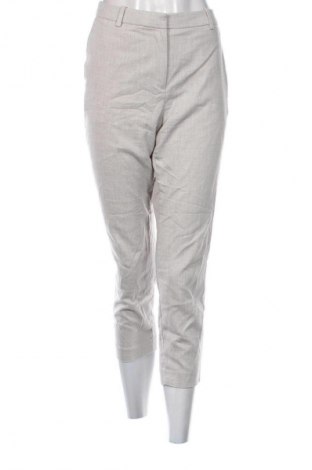 Pantaloni de femei H&M, Mărime M, Culoare Bej, Preț 98,99 Lei