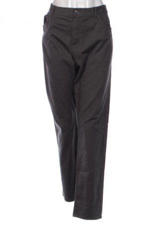 Pantaloni de femei H&M, Mărime XXL, Culoare Gri, Preț 39,99 Lei