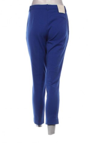 Pantaloni de femei H&M, Mărime M, Culoare Albastru, Preț 156,99 Lei