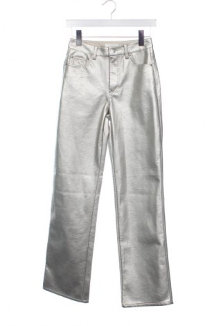 Női nadrág H&M, Méret XS, Szín Ezüstös, Ár 3 249 Ft