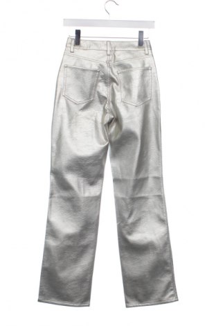 Női nadrág H&M, Méret XS, Szín Ezüstös, Ár 3 249 Ft