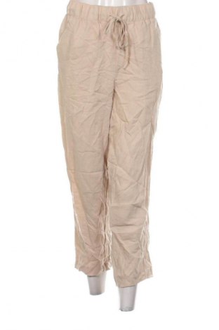Dámské kalhoty  H&M, Velikost S, Barva Béžová, Cena  189,00 Kč