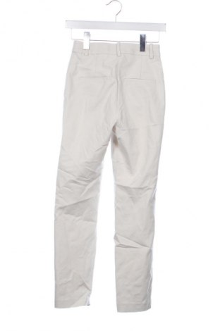 Dámské kalhoty  H&M, Velikost XXS, Barva Krémová, Cena  319,00 Kč