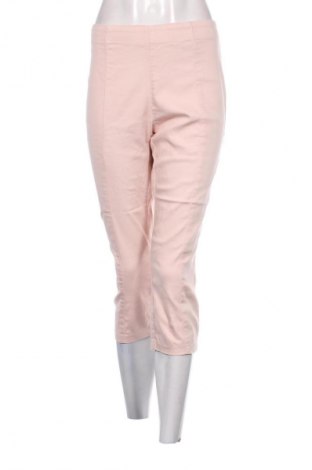 Pantaloni de femei H&M, Mărime XL, Culoare Roz, Preț 50,99 Lei