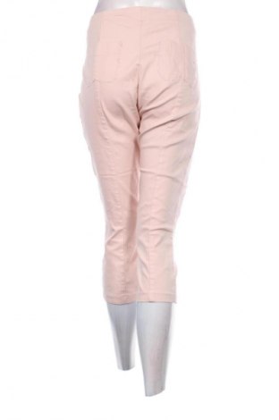 Pantaloni de femei H&M, Mărime XL, Culoare Roz, Preț 50,99 Lei