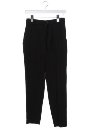 Γυναικείο παντελόνι H&M, Μέγεθος XS, Χρώμα Μαύρο, Τιμή 14,83 €