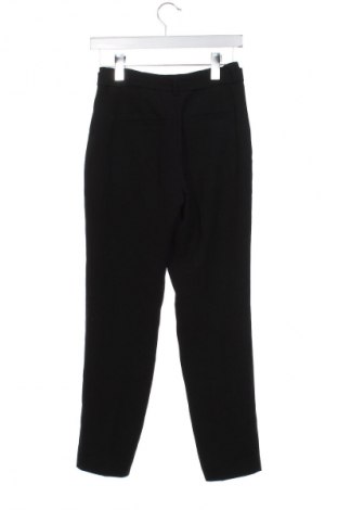 Γυναικείο παντελόνι H&M, Μέγεθος XS, Χρώμα Μαύρο, Τιμή 14,83 €