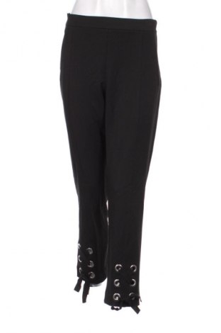 Pantaloni de femei H&M, Mărime XL, Culoare Negru, Preț 76,00 Lei