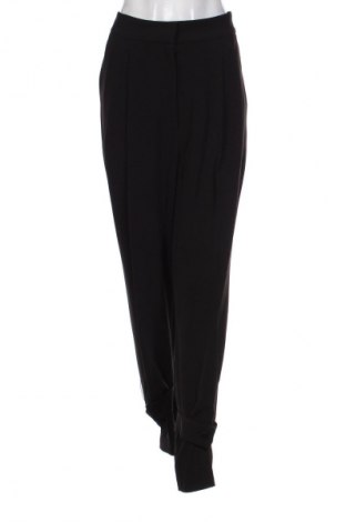 Damskie spodnie H&M, Rozmiar XL, Kolor Czarny, Cena 66,39 zł