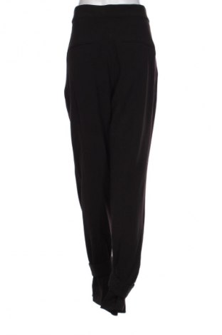 Damskie spodnie H&M, Rozmiar XL, Kolor Czarny, Cena 66,39 zł