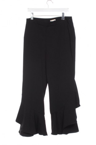 Damskie spodnie H&M, Rozmiar XL, Kolor Czarny, Cena 66,39 zł