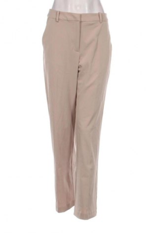 Pantaloni de femei H&M, Mărime M, Culoare Bej, Preț 77,17 Lei