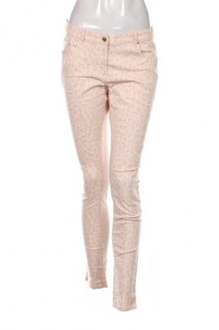 Damskie spodnie H&M, Rozmiar L, Kolor Kolorowy, Cena 95,99 zł
