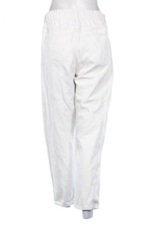 Damenhose H&M, Größe M, Farbe Ecru, Preis 27,70 €