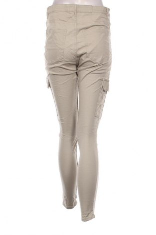 Női nadrág H&M Divided, Méret L, Szín Bézs, Ár 7 879 Ft