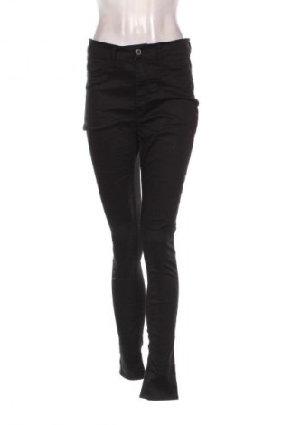 Pantaloni de femei H&M Divided, Mărime L, Culoare Negru, Preț 98,99 Lei