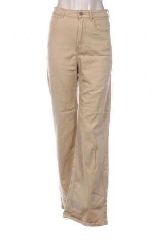 Damenhose H&M Divided, Größe S, Farbe Beige, Preis 14,83 €