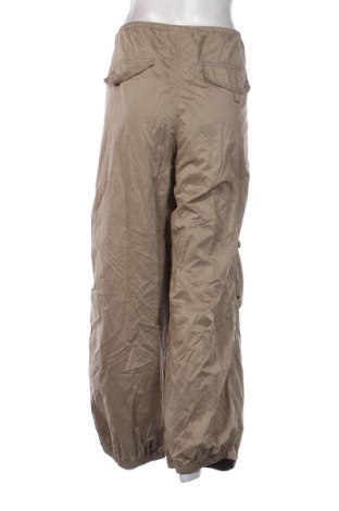 Damskie spodnie H&M Divided, Rozmiar XXL, Kolor Brązowy, Cena 95,99 zł