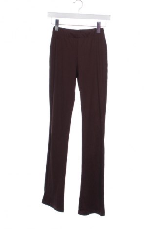 Dámske nohavice H&M Divided, Veľkosť XS, Farba Hnedá, Cena  6,95 €