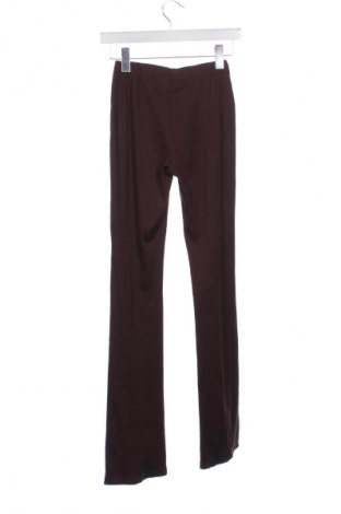 Dámske nohavice H&M Divided, Veľkosť XS, Farba Hnedá, Cena  6,95 €