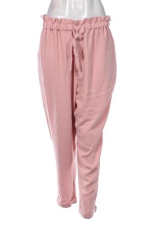 Damenhose H&M Divided, Größe XL, Farbe Rosa, Preis € 13,99