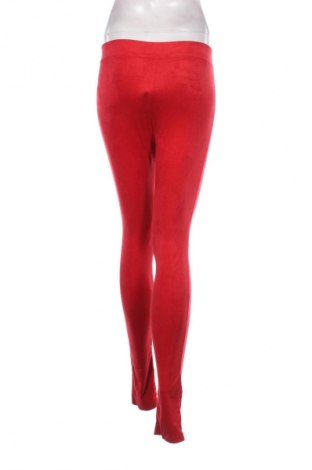Damskie spodnie H&M Divided, Rozmiar S, Kolor Czerwony, Cena 66,67 zł