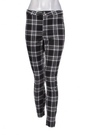 Damskie spodnie H&M Divided, Rozmiar M, Kolor Kolorowy, Cena 66,39 zł