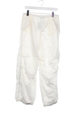 Dámské kalhoty  H&M Divided, Velikost XS, Barva Krémová, Cena  559,00 Kč