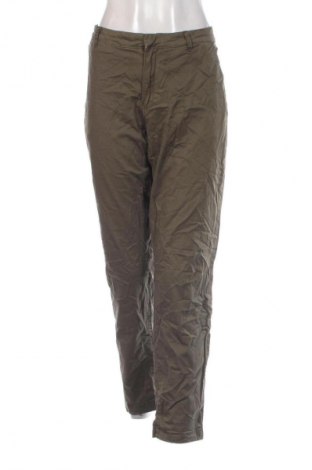 Damenhose H&M L.O.G.G., Größe XXL, Farbe Grün, Preis € 20,99