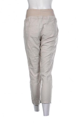 Dámské kalhoty  H&M Mama, Velikost S, Barva Béžová, Cena  369,00 Kč
