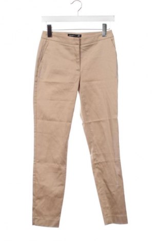 Damenhose Hallhuber, Größe XS, Farbe Beige, Preis 41,98 €