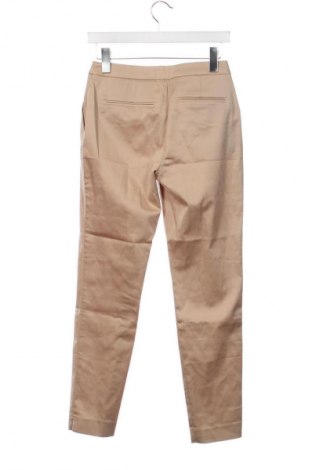 Damenhose Hallhuber, Größe XS, Farbe Beige, Preis 41,98 €