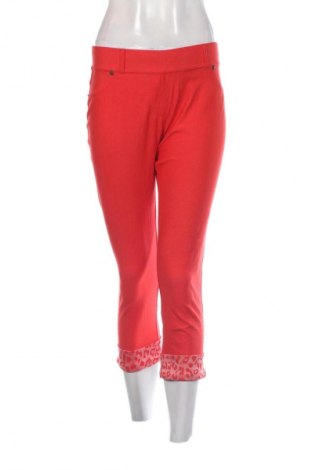 Damenhose Helena Vera, Größe M, Farbe Rot, Preis 28,99 €
