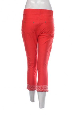Damenhose Helena Vera, Größe M, Farbe Rot, Preis 28,99 €