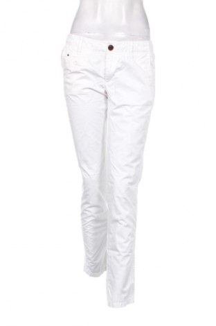 Damenhose Hilfiger Denim, Größe M, Farbe Ecru, Preis € 132,17