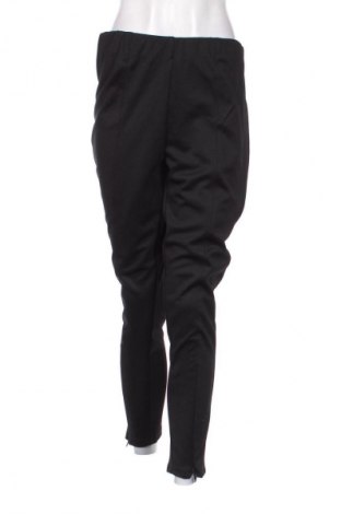 Pantaloni de femei Ichi, Mărime L, Culoare Negru, Preț 107,61 Lei