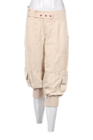 Γυναικείο παντελόνι In Wear, Μέγεθος L, Χρώμα  Μπέζ, Τιμή 71,61 €
