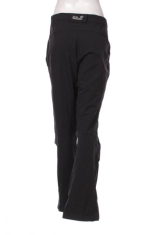 Дамски панталон Jack Wolfskin, Размер XL, Цвят Черен, Цена 62,99 лв.