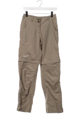 Dámske nohavice Jack Wolfskin, Veľkosť XS, Farba Béžová, Cena  12,95 €