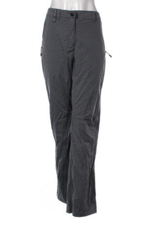 Pantaloni de femei Jack Wolfskin, Mărime XL, Culoare Gri, Preț 210,99 Lei