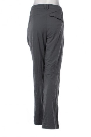 Pantaloni de femei Jack Wolfskin, Mărime XL, Culoare Gri, Preț 210,99 Lei