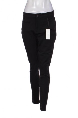 Pantaloni de femei Jaeger, Mărime M, Culoare Negru, Preț 536,84 Lei